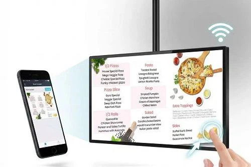 Touchscreen Touchscreen