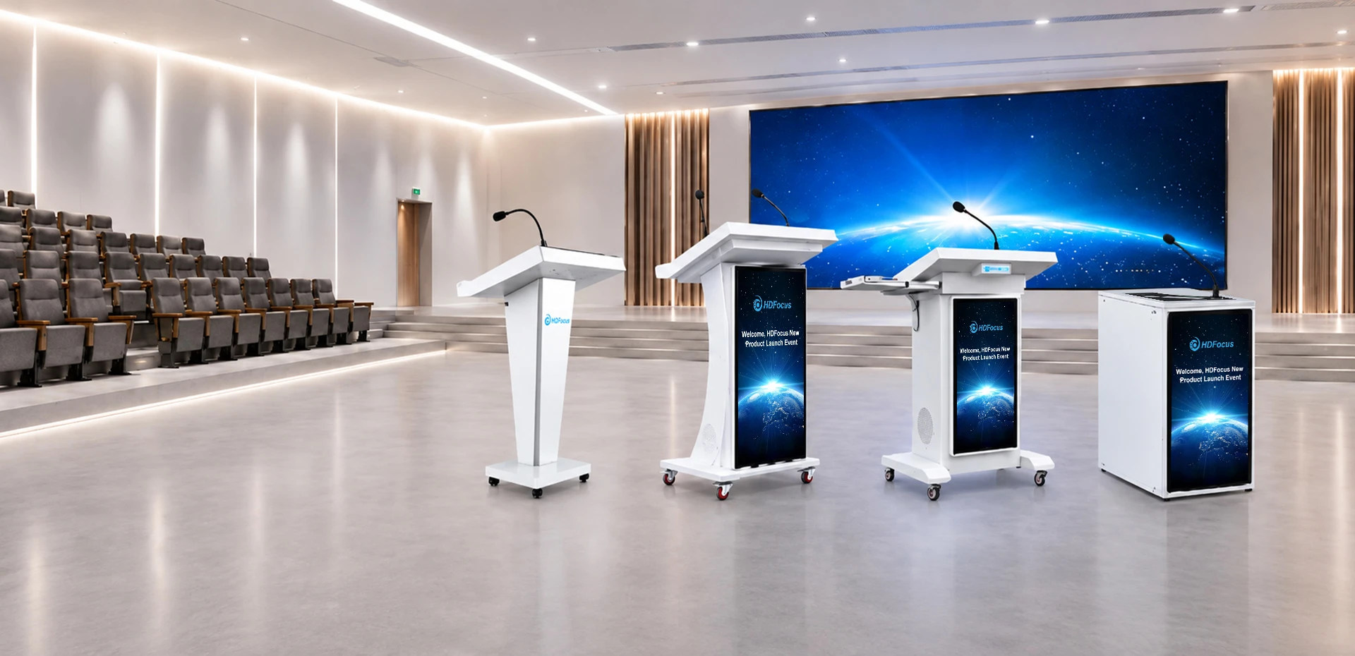 Digital Podium