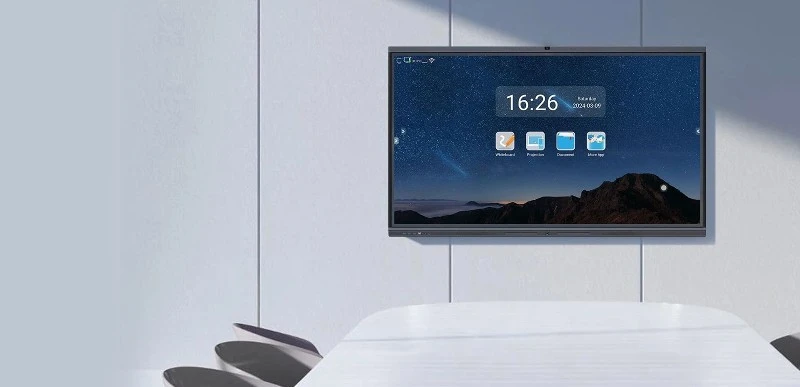 Smart Interactive Whiteboard
