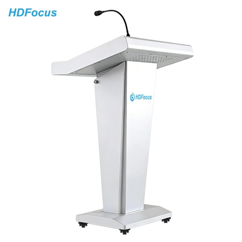 Built-in Microphone Podium high quality