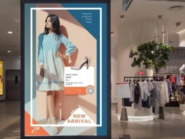 How Does Digital Signage CMS Work for Retail Stores?