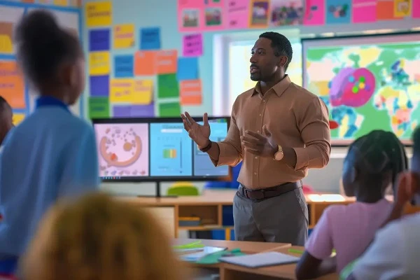 Interactive Whiteboards for African Schools Interactive Whiteboards for African Schools