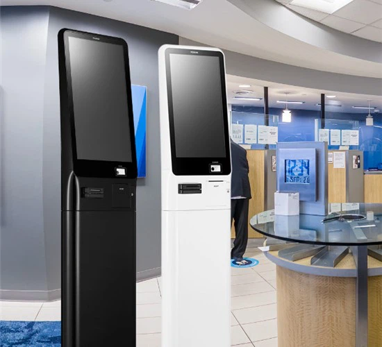 bank self service kiosk bank self service kiosk