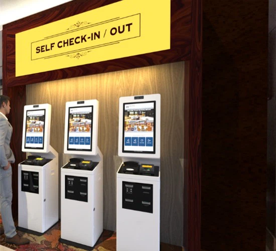 hotel self service kiosk hotel self service kiosk