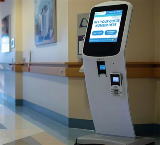hospital self service kiosk hospital self service kiosk