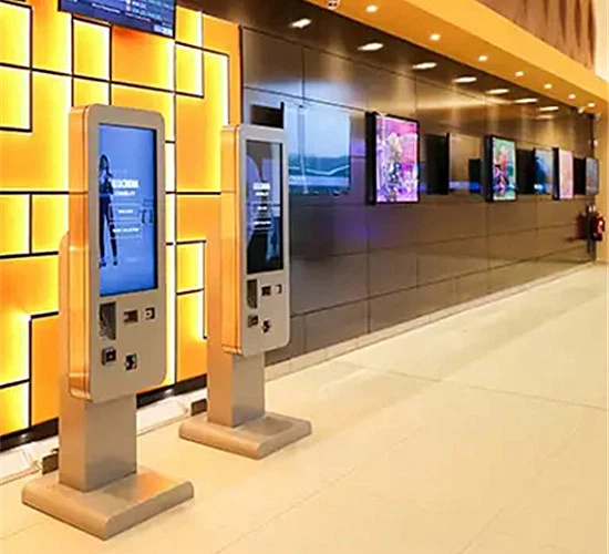 cinema self service kiosk cinema self service kiosk