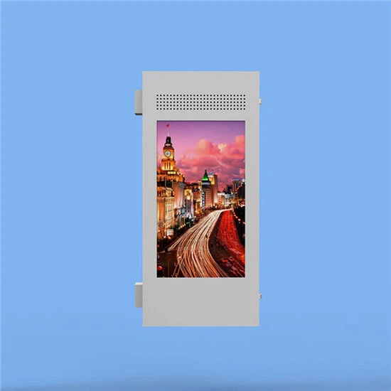 Large Wall Mounted Digital Outdoor Signage Large Wall Mounted Digital Outdoor Signage