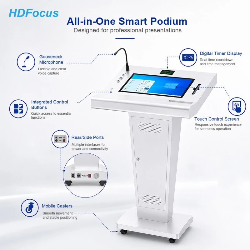 teaching podium teaching podium