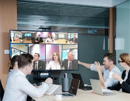 Remote Conferencing and Collaboration Remote Conferencing and Collaboration