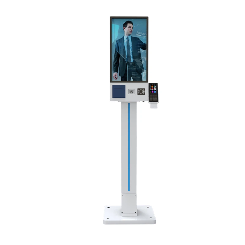 Self-Service Payment Machine