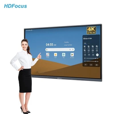 55 Inch Interactive Whiteboard