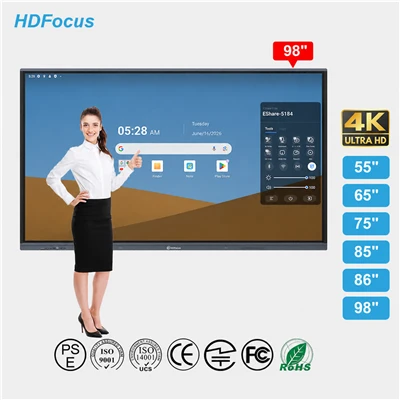 98 Inch Interactive Whiteboard