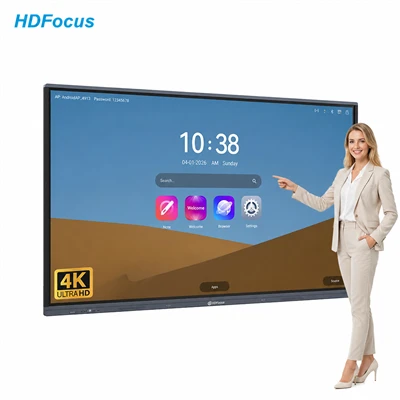 Classroom Interactive Whiteboard