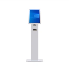 Floor-Standing Queuing Machine