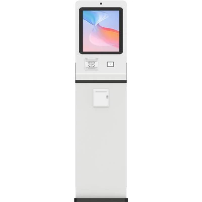 Queuing Ticket Kiosk