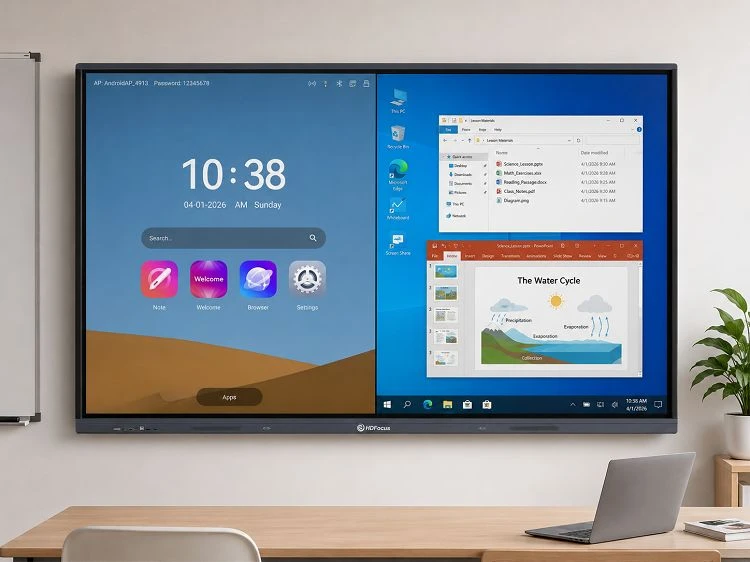 windows&Android dual os